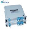 Buy cheap 1490 ~ 1550nm CWDM Mux Demux Module 4CH Dual Fiber LC / UPC Plastic / ABS from wholesalers