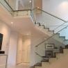 Buy cheap Dia 50mm White Iron Brass Interior Stair Railings Swimming Pool Handrails For Steps from wholesalers