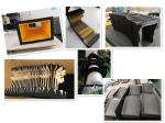 Buy cheap high quality sewn bellows  lightweight with difference colours protect for waterjet metal stone glass cutting machine from wholesalers