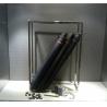 Buy cheap Smooth Design Stainless Steel Metal Box Frame , Tie Scarf Display Rack Without Injuring Hands from wholesalers