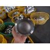 Buy cheap Thick wall thickness stainless steel caps from wholesalers