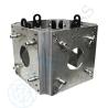 Buy cheap Length 0.5-3.0m Flexible Ground Support Truss System with Main Truss 400mm*400mm OEM from wholesalers