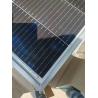 Buy cheap Customized Solar Panel Steel Frame with Strength Steel for Universal Compatibility from wholesalers