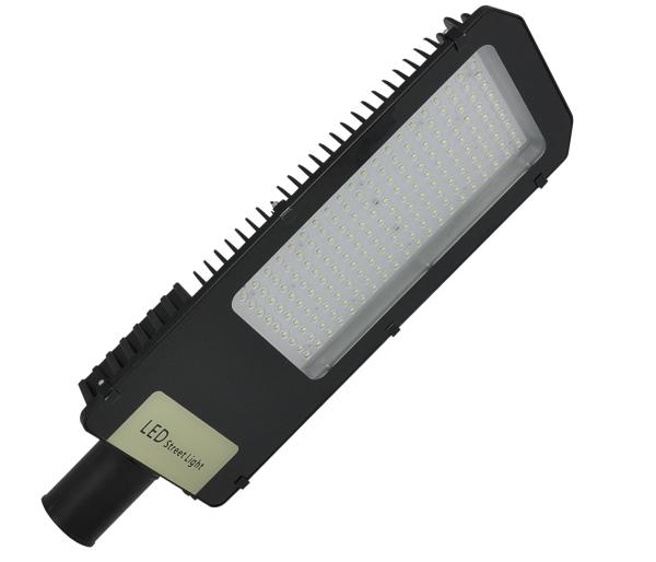 Buy cheap SMD3030 Smart Led City Street Lights Outdoor 120w Black Color Long Life from wholesalers