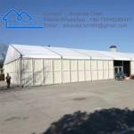 Custom Aluminum Boat Storage Tent For Outdoor Heavy Duty Storage Industrial Tent