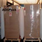 Recyclable 1000*1000mm 0.2bar Air Bag Container