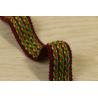 Buy cheap Multipurpose Decorative Fabric Tape , 2cm Herringbone Webbing Tape from wholesalers