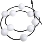 Waterproof LED Christmas Street Lights with 360° Viewing AnglLED Christmas Ball