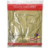 Buy cheap Modern Plain Style Disposable Plastic Table Skirts , Party Table Decorations from wholesalers
