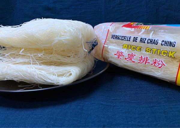 Buy cheap HACCP Gluten Free Rice Vermicelli Noodles In Rice Cooker from wholesalers