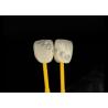 Buy cheap Affordable Precise Full Zirconia Crown , High Strength Zirconia Dental Crown from wholesalers