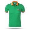 Buy cheap Embroidery Logo Fabric 240gsm Polo White V Neck T Shirt For Woman from wholesalers