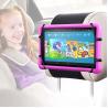 Buy cheap Car Headrest Mount Holder With Anti Slip Strap Silicone from wholesalers