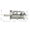 Buy cheap Full Automatic Corrugated Box Making Machine Food Wafer Flap Insert Carton from wholesalers