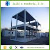 Buy cheap uruguay two story sandwich panel container house with bathroom from wholesalers
