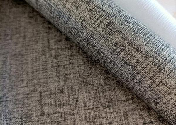 Buy cheap New Fabric Design PVC Membrane Foils Roll For Cabinet Door Decoration from wholesalers