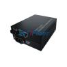 Buy cheap 10/100/ Mbps Fiber Optic Media Converter / Network Gigabit Ethernet Media Converter from wholesalers