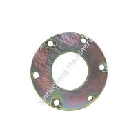 Buy cheap ISO9001 Clutch Hub Flange Mounted Type Electromagnetic Clutch Parts product