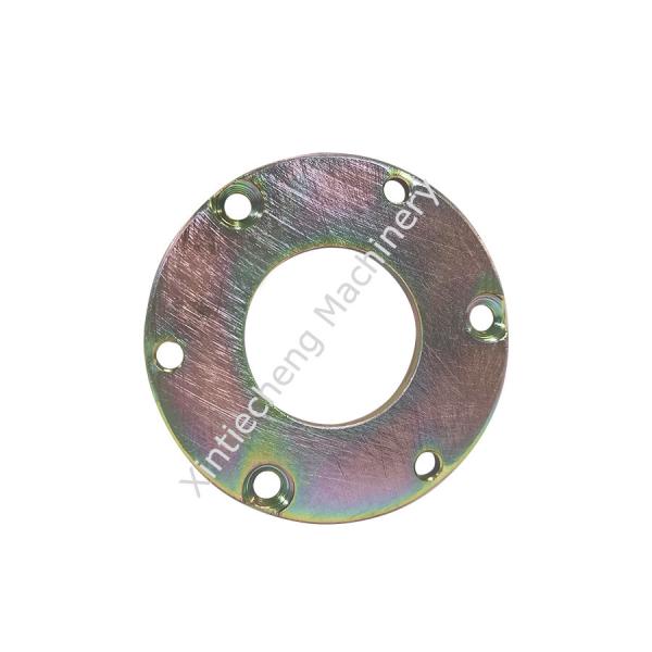 Buy cheap ISO9001 Clutch Hub Flange Mounted Type Electromagnetic Clutch Parts from wholesalers
