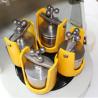 Buy cheap High Energy Ball Mill Mechanical Activation Ultra Fine Powder Grinder Stirred Planetary Type Vibration from wholesalers
