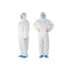 Buy cheap White L XL XXL SMS Disposable Isolation Gowns from wholesalers