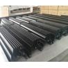 Buy cheap CNC Machined Black Anodized Aluminium Heat Sink Profiles For LED Light from wholesalers