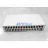 Buy cheap Fixed Fiber Optic Terminal Box with 48 SC Duplex Port for 256 core Cabinet from wholesalers