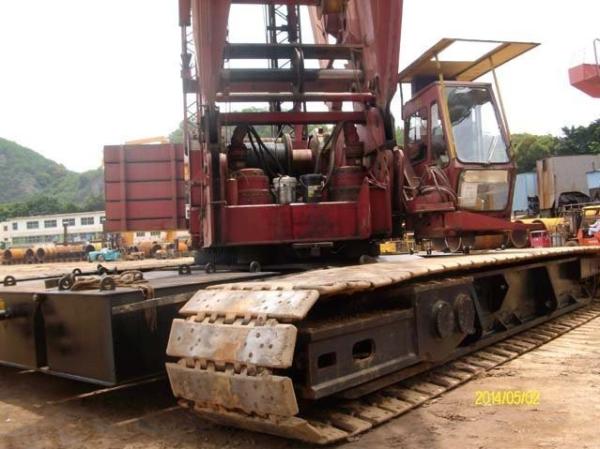 Buy cheap Used MANITOWOC M250 250T Crawler Crane For Sale from wholesalers