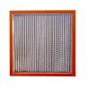 Buy cheap Fiberglass H13 H14 High Temp Air Filters For Temperature Resistant Environment from wholesalers