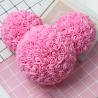 Buy cheap Roses Micky Mouse Head With Wrapping Paper And Gift Box For Gift Wholesale Foam ROSE Micky Mouse from wholesalers