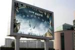 Outdoor Led Display Full color Cabinet size 960 mm x 960 mm Density 15625 Dots /