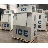 Buy cheap Cold Wall Outdoor Ice Merchandiser , 38 Cu. Ft. Ice Bag Freezer from wholesalers