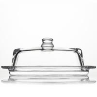 Buy cheap China Wholesale Factory Price High Quality Clear Butter Dish Set product