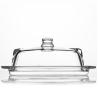 Buy cheap China Wholesale Factory Price High Quality Clear Butter Dish Set from wholesalers