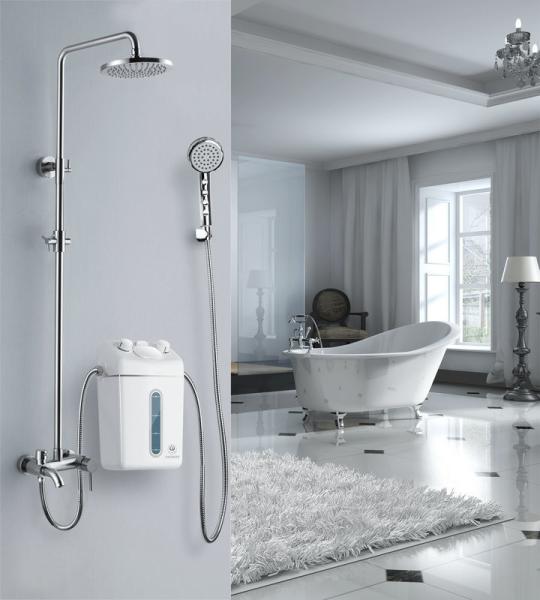 Buy cheap No Wall Breaking Hydromassage Bathroom Water Filter from wholesalers