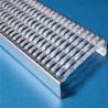 Buy cheap Passageway Grip Strut Grating Galvanized Or Aluminum 5052 Perforated Metal Sheet from wholesalers