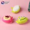 Buy cheap Cartoon Strawberry bear Little Green Men shape cute Strawberry bear comb from wholesalers