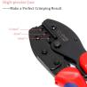 Buy cheap Solar Connector Crimping Tool For 2.5-6.0mm2 Solar Panel PV Cable from wholesalers