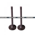 4HK1 6Hk1 Diesel Engine Exhaust Valve ZX330 8972098763 8943958822