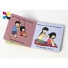 Buy cheap Colorful Cardboard Display Educational Baby Book Printing For Promotion from wholesalers