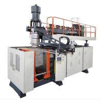Buy cheap Autoparts Plastic Blow Moulding Machine , Pet Stretch Blow Moulding Machine With product