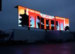 IP65 High Brightness SMD P4.8 Outdoor Led Screen Hire For Stage Events