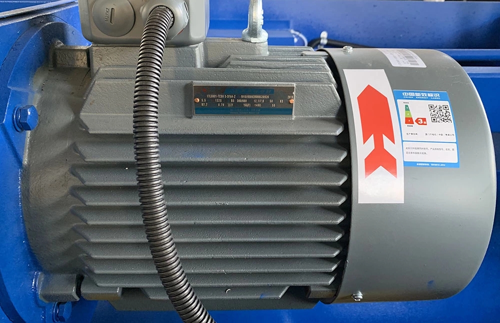 Integral Welding 12mm Hydraulic Guillotine Shear Machine