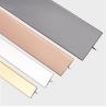 Buy cheap Modern Stainless Steel Wall Panel Trim Brushed 0.24mm - 2mm 316 Living Room from wholesalers