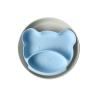 Buy cheap BPA Free Silicone Baby Tray Cat Shape Tableware Feeding Plate Customized from wholesalers