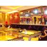 Buy cheap ISO Commercial U Shape Booth Connected Round Nightclub Luxury Bench Sofa from wholesalers