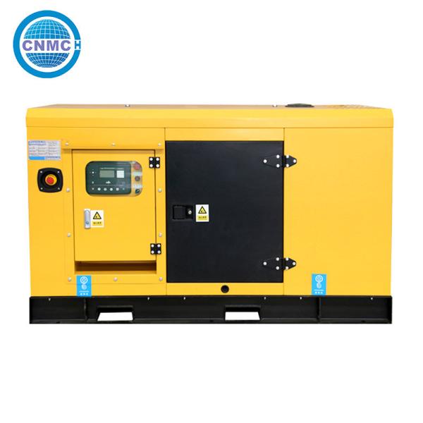 Buy cheap Water Cooled CUMMINS Diesel Generator Silent Type Multipurpose from wholesalers