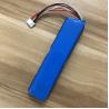 Buy cheap 8.4V 3000mah 3C Lithium Battery Gsp872693 Mp3 Replacement Battery from wholesalers