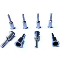 Buy cheap Aluminum Small Metal Stamping Parts Custom Metal Stamping Pressed Parts product