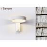Buy cheap 5W 150mm Round Circle Internal Wall Lights , Led Interior Wall Lights White Housing Color from wholesalers
